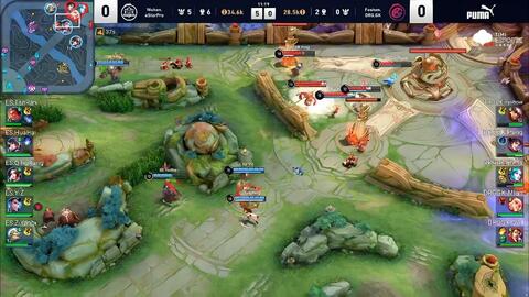 平衡竞技与 平衡竞技与